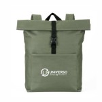 Brinde Mochila Rolltop para Notebook