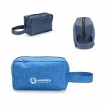 Brinde Nécessaire Poliéster PVC Mescla