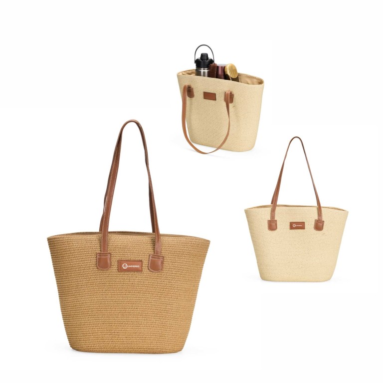 Brinde Bolsa Fio de Papel Torcido