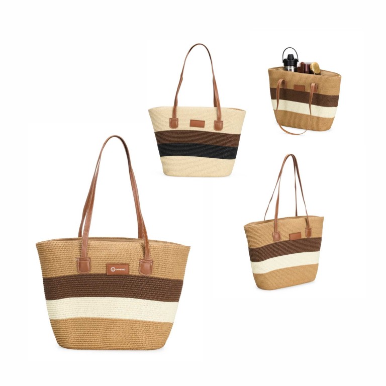 Brinde Bolsa de Fibra Ecológica