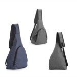 Brinde Mochila de Ombro Transversal
