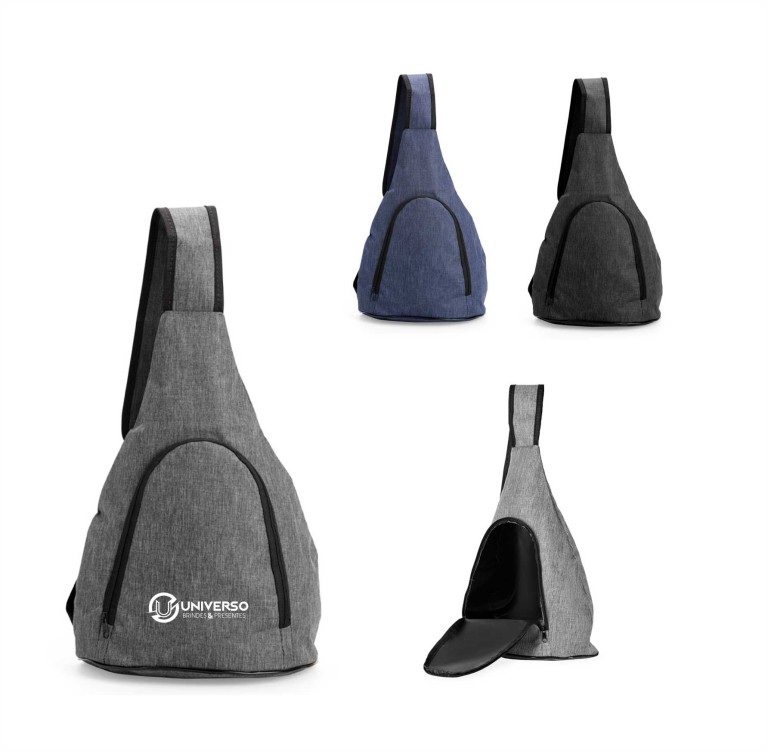 Brinde Mochila de Ombro Transversal