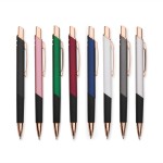 Brinde Caneta Metálica Finder