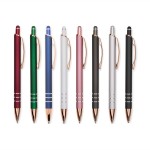 Brinde Caneta Metálica Jurapê