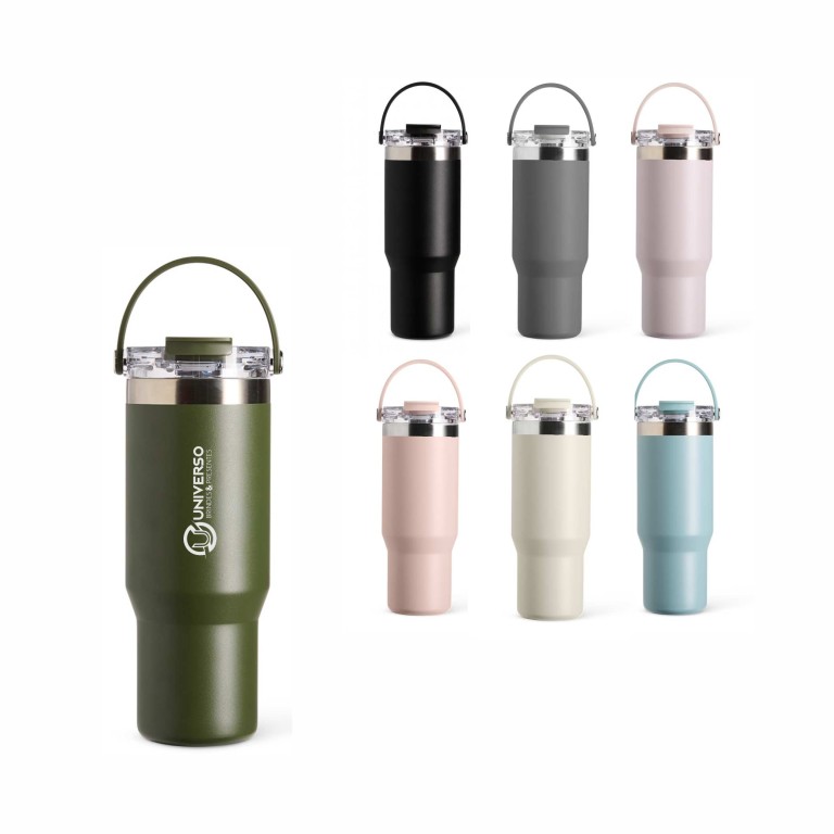 Brinde Copo Térmico Alencar