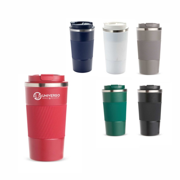 Brinde Copo Térmico Mauá