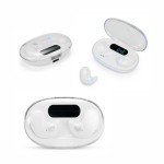 Brinde Fone de Ouvido com Case