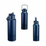 Brinde Garrafa Térmica Deodoro