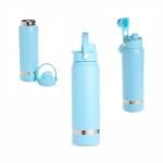 Brinde Garrafa Térmica Tamandaré