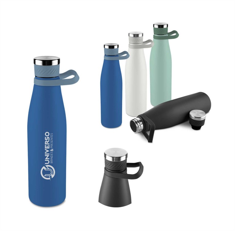 Brinde Garrafa Térmica Sinaloa