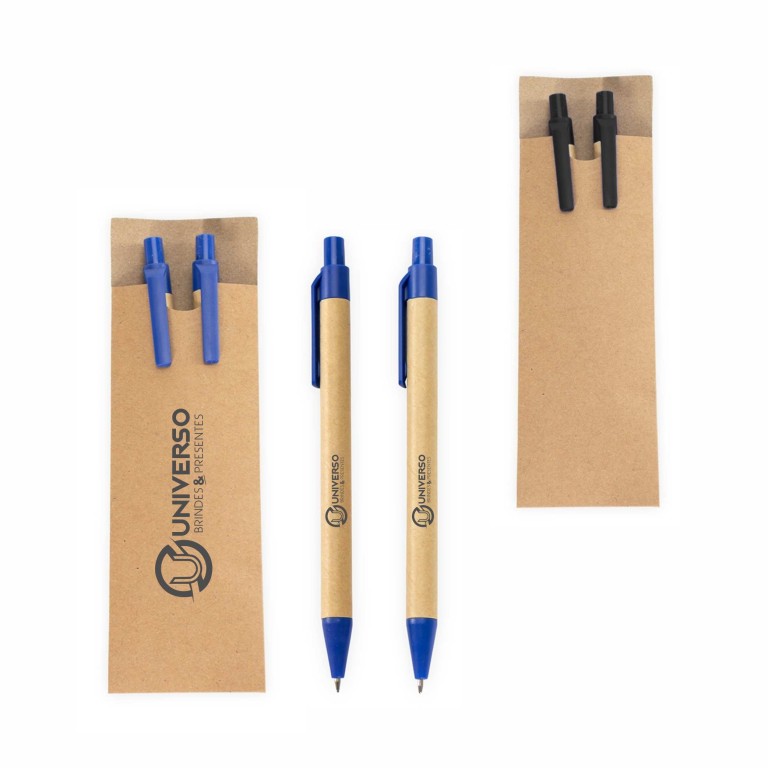 Brinde Kit Escritório Lacerda