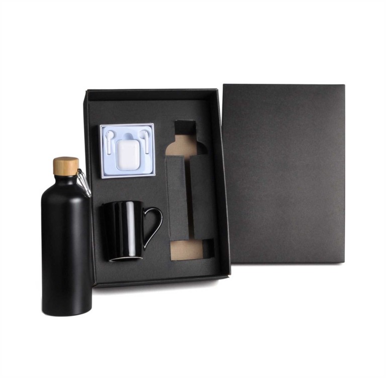 Brinde Kit Escritório com Fone