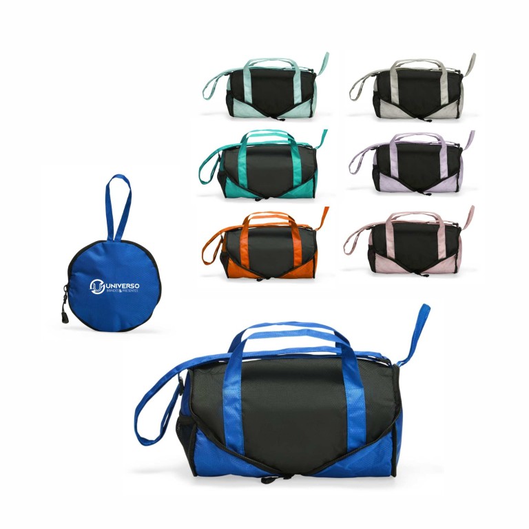 Brinde Bolsa Dobrável de Poliéster