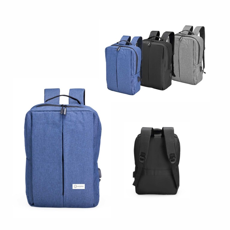 Brinde Mochila Multifuncional Loureiro