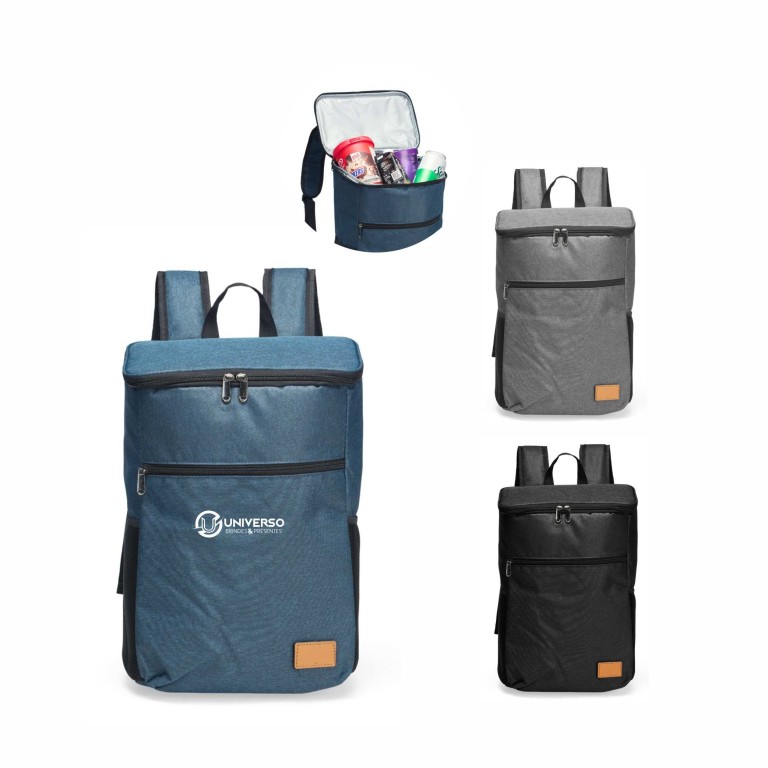 Brinde Mochila Térmica Botelho