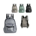 Brinde Mochila Dobrável Itaguaçu