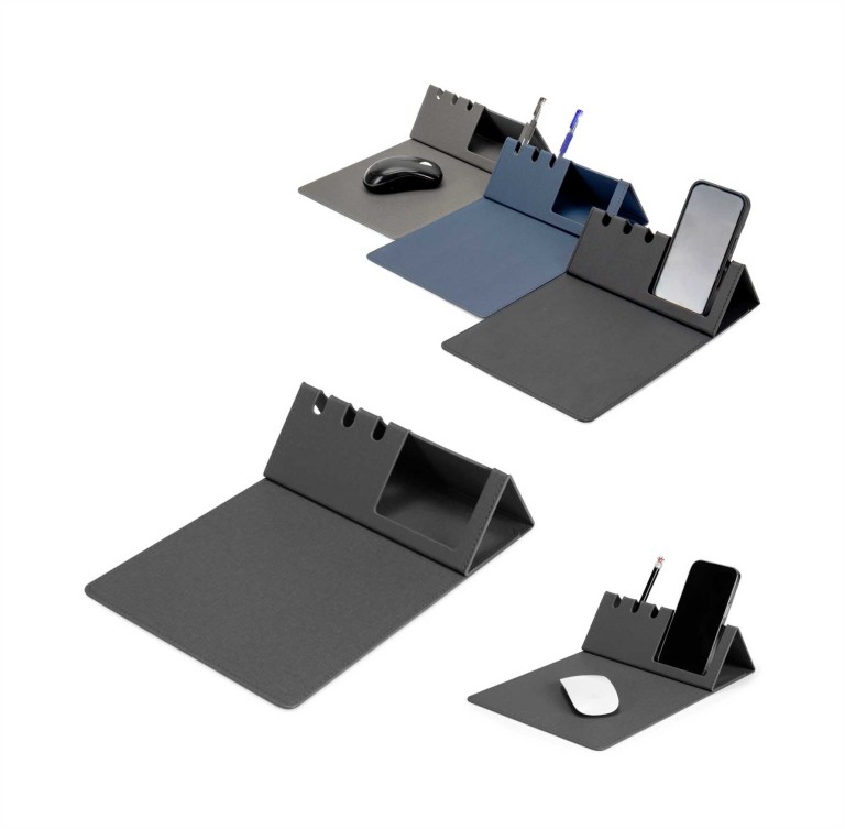 Brinde Mouse Pad com Suporte de Celular