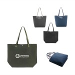 Brinde Sacola Couro Sintético