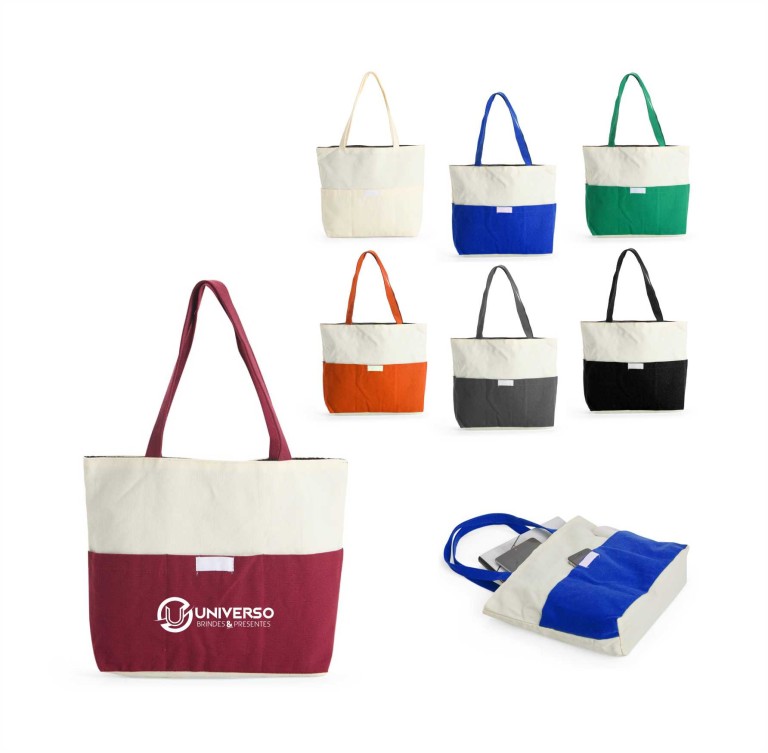 Brinde Sacola de Lona Ubatuba