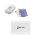 Brinde Jogo de Baralho Plástico