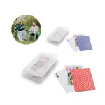 Brinde Jogo de Baralho Plástico