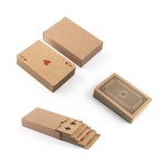 Brinde Jogo de Baralho Ecológico