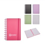 Brinde Caderno de Anotações Vieira