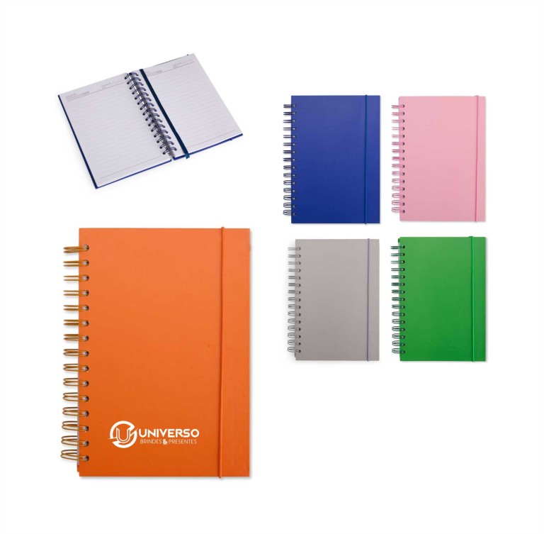 Brinde Caderno Wire-o Venturi