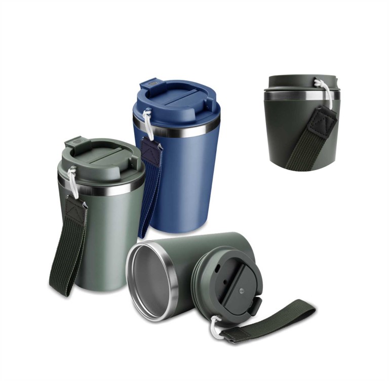 Brinde Copo Metálico Açores