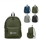 Brinde Mochila de Poliéster Guacyara