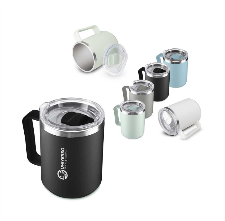 Brinde Caneca Plástica Camacho