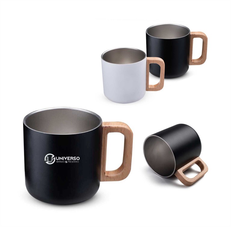 Brinde Caneca Térmica Navajo