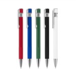 Brinde Caneta Metálica Portland