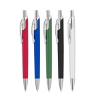 Brinde Caneta Metálica Clark