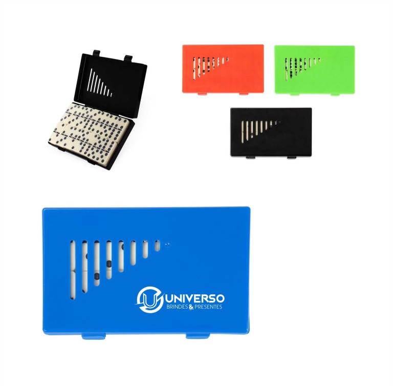 Brinde Jogo de Dominó