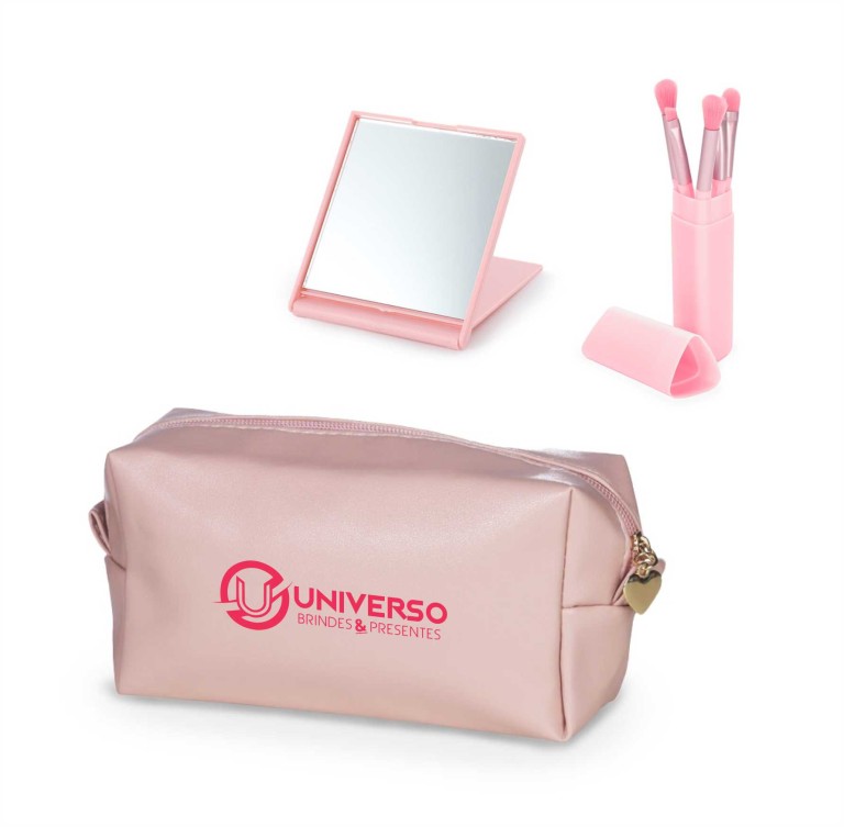 Brinde Kit Mulher Esmeralda