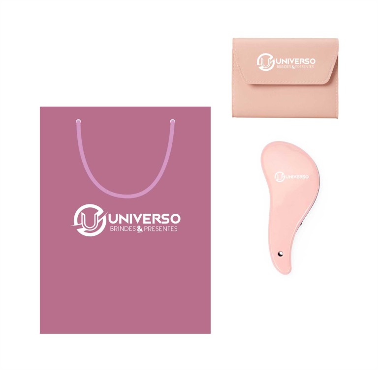 Brinde Kit Mulher Gold