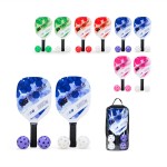Brinde Kit Pickleball 6 Peças