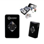 Brinde Kit Poker 80 Fichas