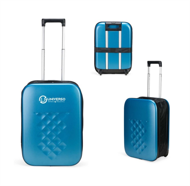 Brinde Mala de Viagem Recife