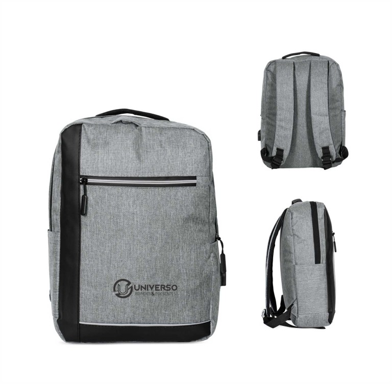 Brinde Mochila Multifuncional Fortaleza