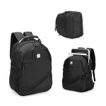 Brinde Mochila Multifuncional Ingleses