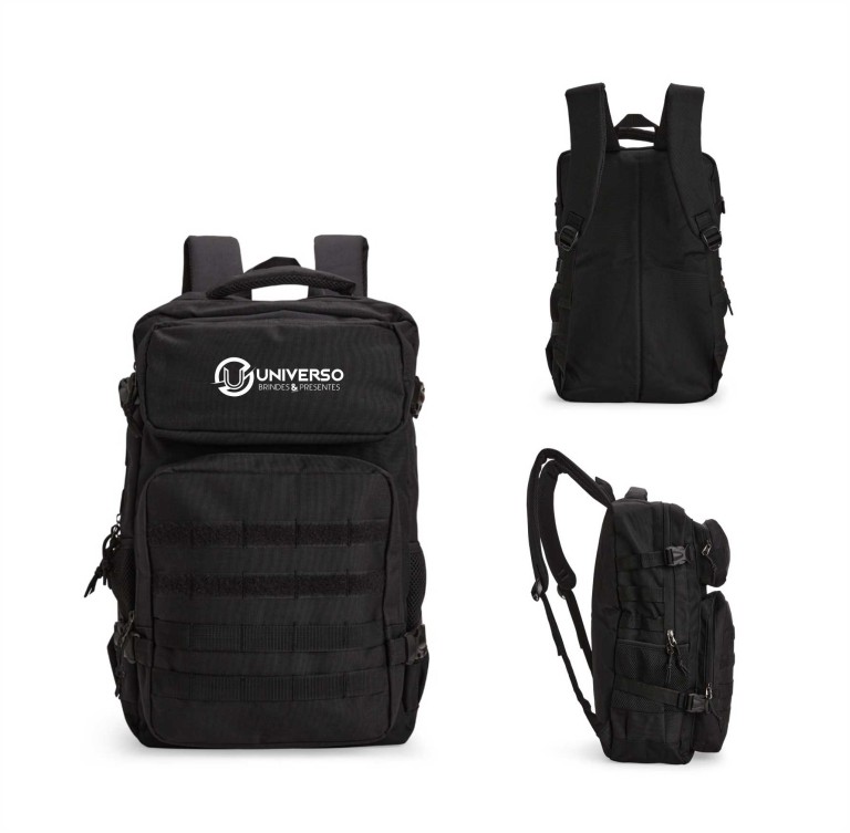 Brinde Mochila Multifuncional Itacalomy