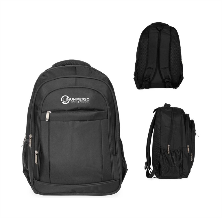 Brinde Mochila Multifuncional Camboriú