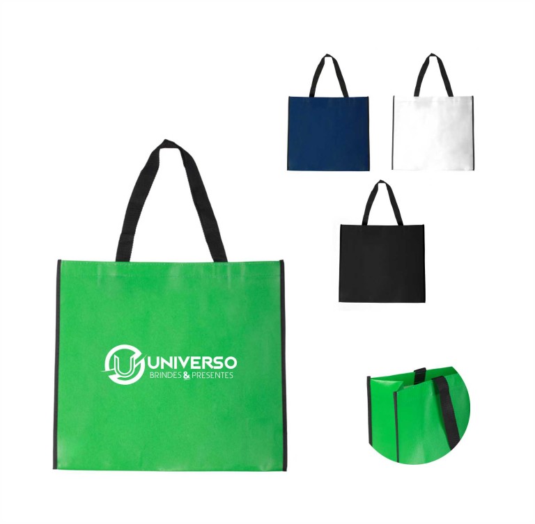 Brinde Sacola Multifuncional Espraiada