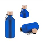 Brinde Squeeze Metálica Oklahoma