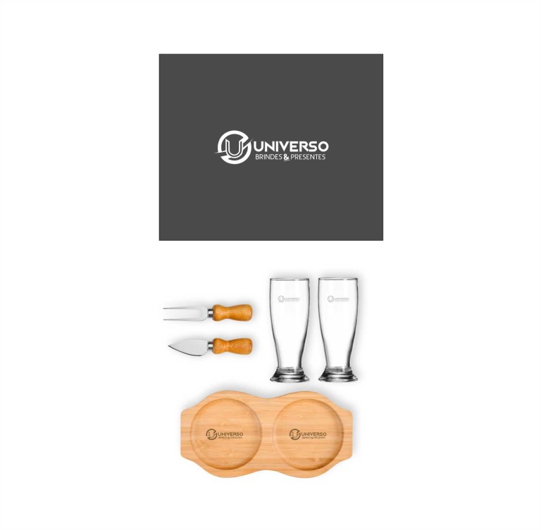 Brinde Kit Petisco Zanella