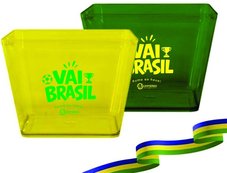 Brinde Balde de Gelo 4,5 L