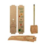 Brinde Lápis Semente Personalizado