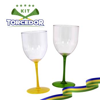 Brinde Taça para vinho - Wine 400 ml